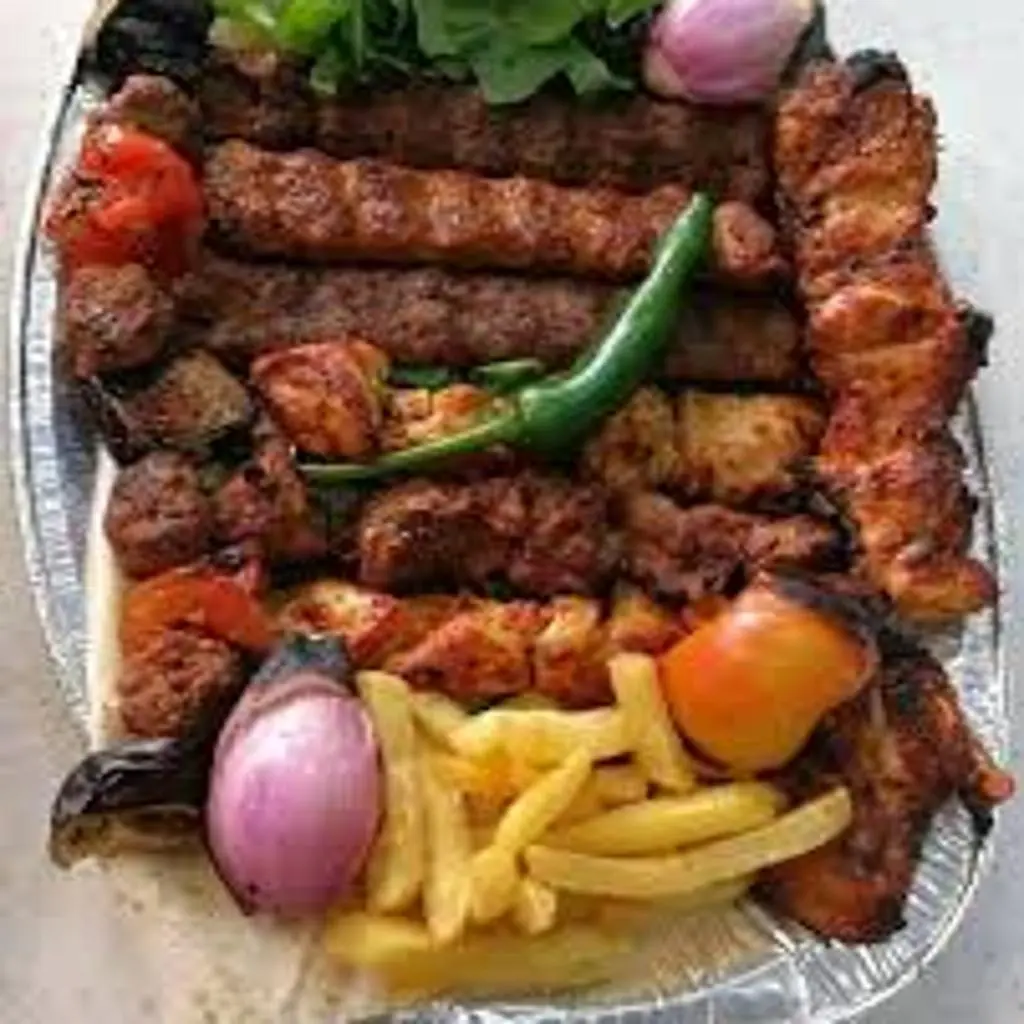 مشويات